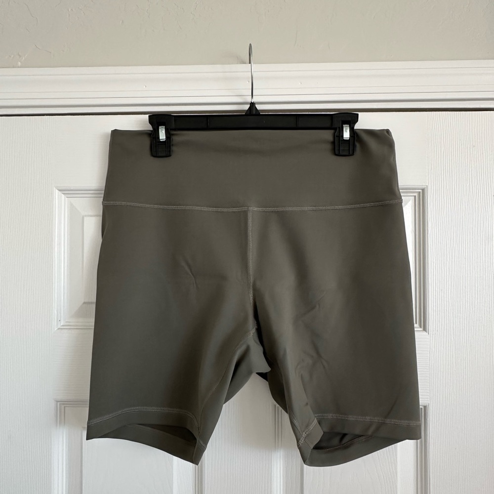 Lululemon Bike Shorts